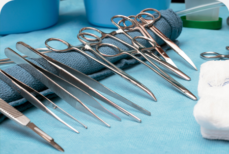 Surgical Instruments