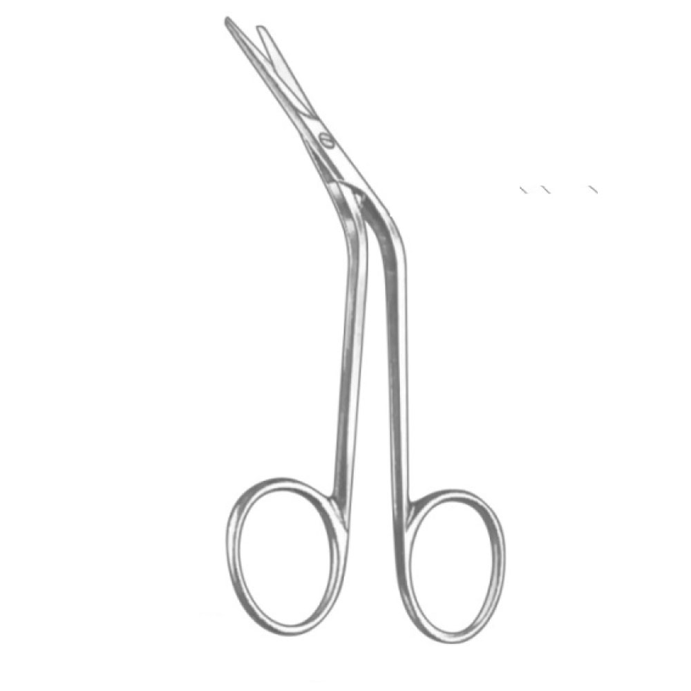 FOMON TONSIL AND NASAL SCISSORS