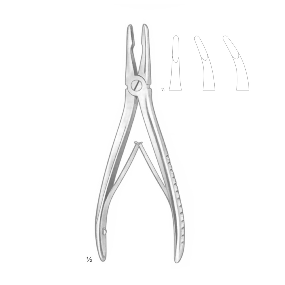 Bone Rongeur Forceps